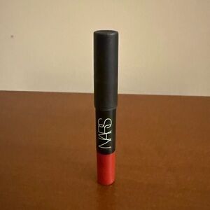 NARS Velvet Matte Lip Pencil In Cruella 0.06oz Brand New